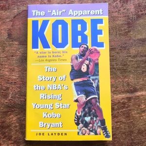KOBE by joe Layden